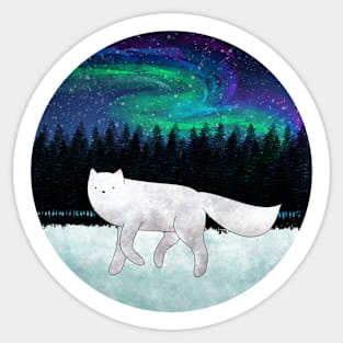 Arctic Soul Sticker